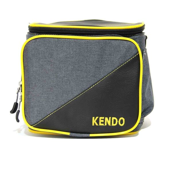 Kendo 4 Kutulu Profesyonel Küçük Balıkçı Çantası