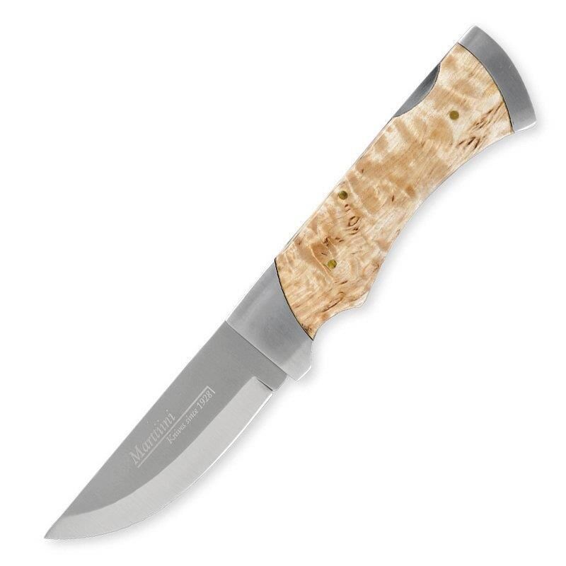 Marttiini 9 cm MBL Açık Renk Çakı