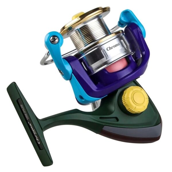 Okuma Chroma² CM2-40LTD 5BB+1RB Olta Makinesi