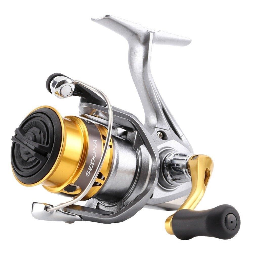Shimano Sedona 2500HG Front Drag Spinning Olta Makinesi