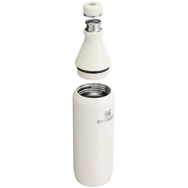 Stanley The All Day Slim Su Şişesi 0.6 Lt Cream