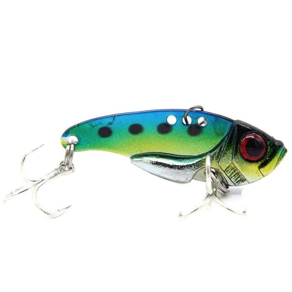 Wily Spoiled Baby Vibrasyon 3Gr 28MM Jig Yem