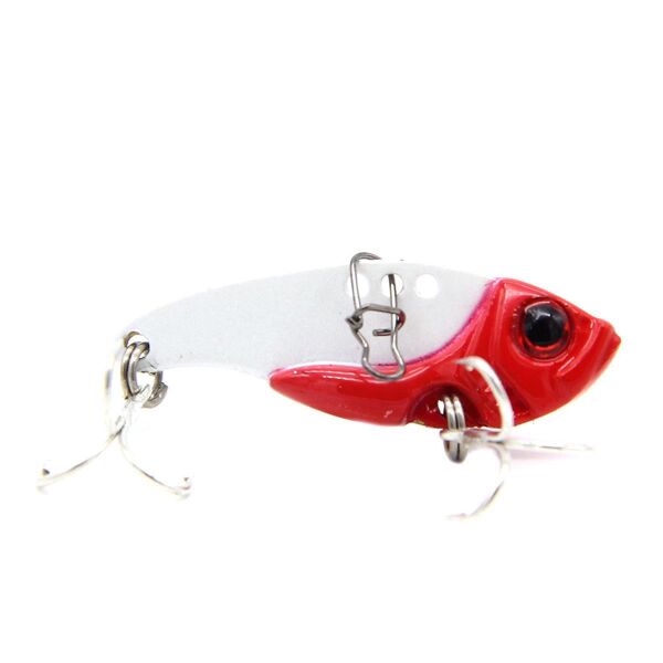 Wily Spoiled Baby Vibrasyon 3Gr 28MM Jig Yem