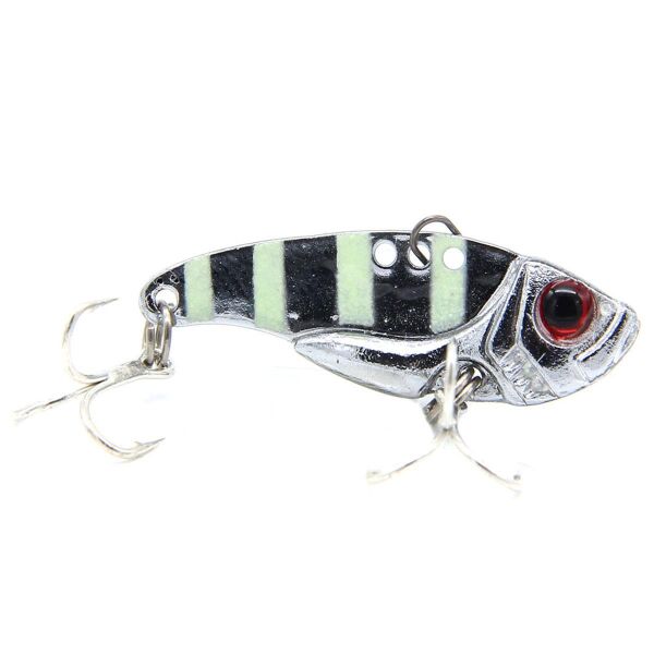 Wily Spoiled Baby Vibrasyon 3Gr 28MM Jig Yem