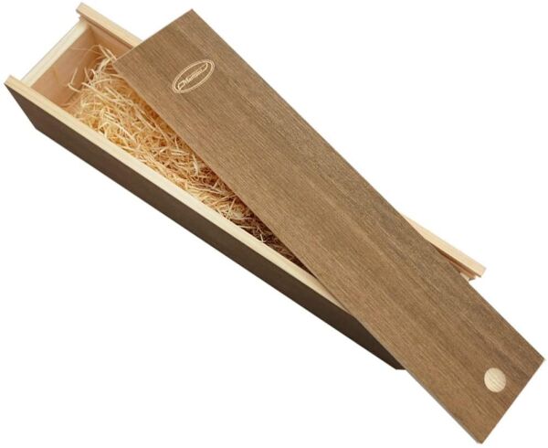 Marttiini Wooden Gift Ahşap Bıçak Kutusu