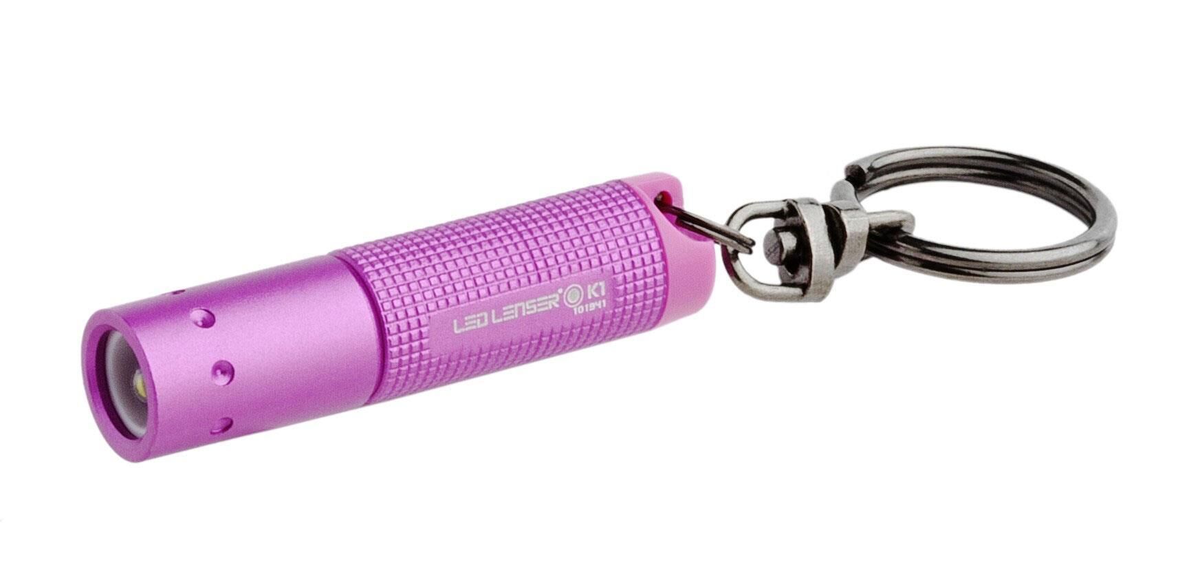 Ledlenser K1 Just Pink 16 Lümen Mini El Feneri