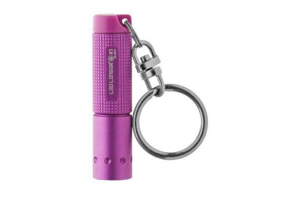 Ledlenser K1 Just Pink 16 Lümen Mini El Feneri