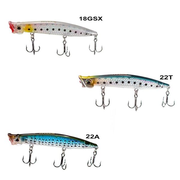 Ryuji 3D Pop Eye 9 cm 8 gr Maket Yem