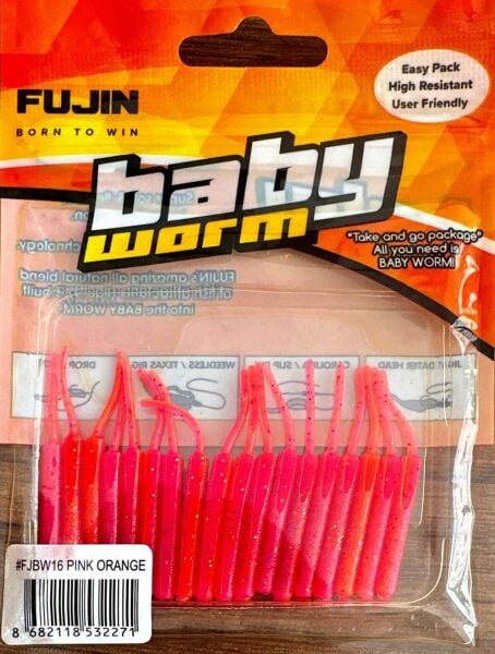 Pink Orange