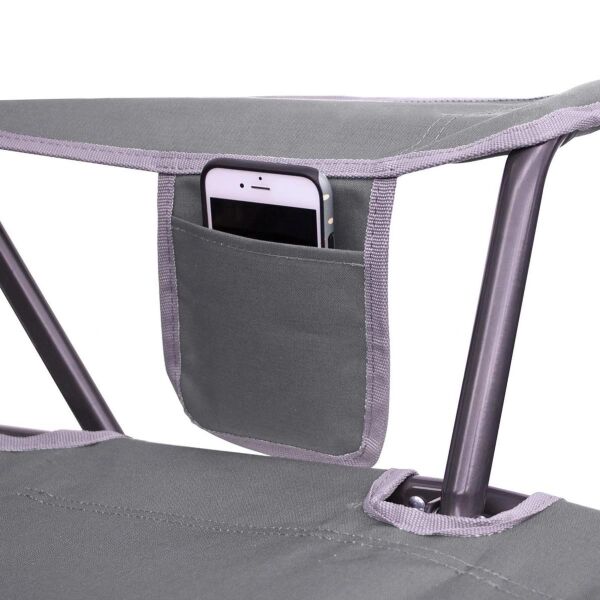 Gci Outdoor Comfort Pro Rocker™ Amortisörlü Katlanır Kamp Sandalyesi YEŞİL