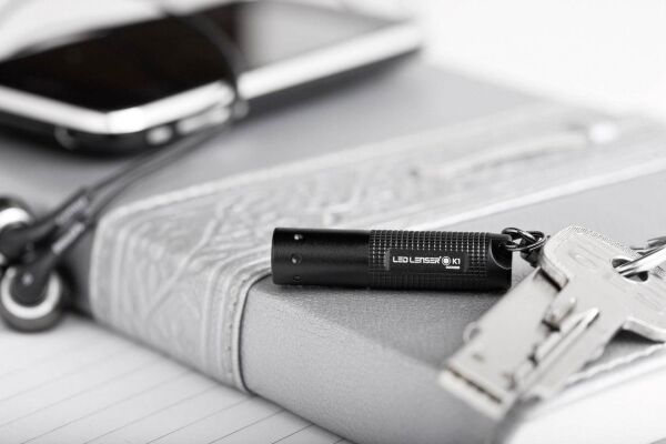Ledlenser K1 Led Light 17 Lümen Mini El Feneri