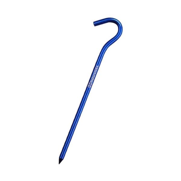 Naturehike C-Kafa 16 cm Çadır Kazığı [8 Pcs] MAVİ