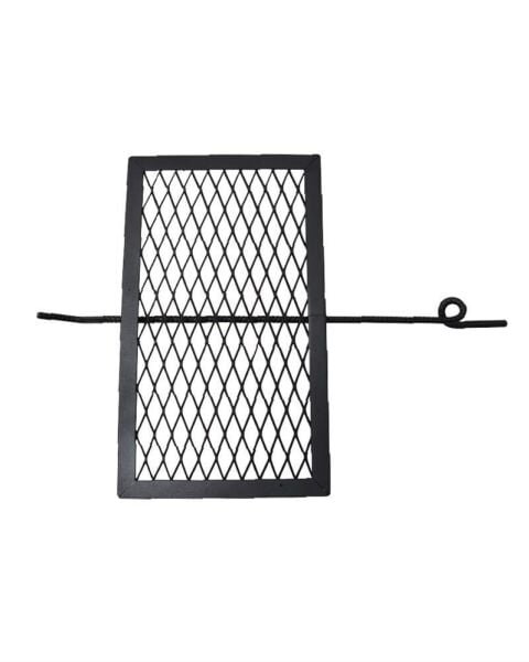 Nurgaz Bushcraft Ayarlanabilir Izgara