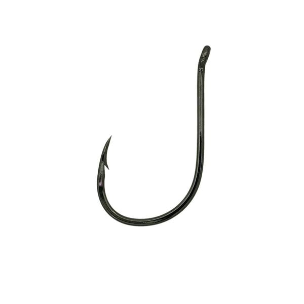 Owner Mosquito Hook Black Chrome Sinek İğnesi BLACK - NO:5/0