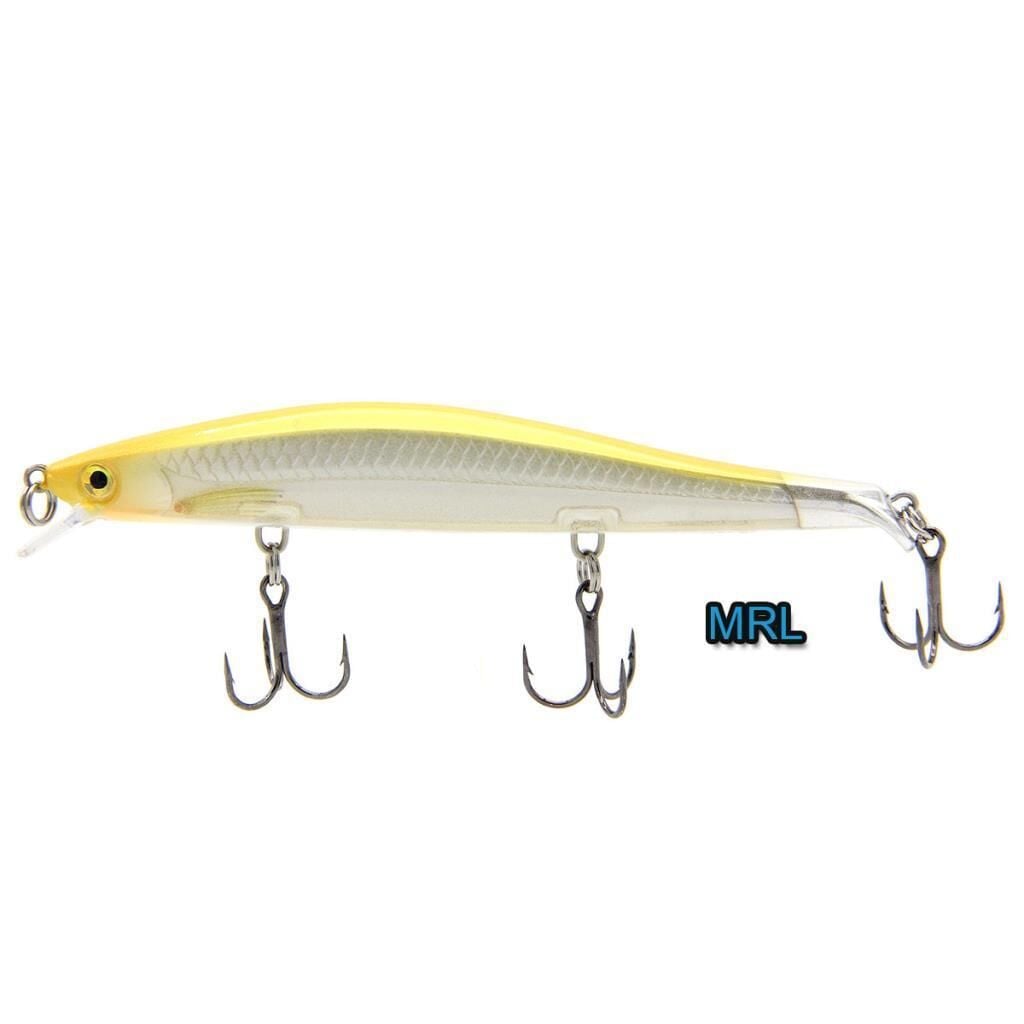 Rapala RipStop Minnow 12cm 14gr Sinking Suni Yem MRL