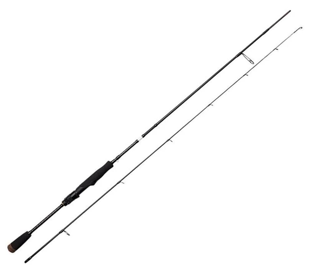 Savage Gear SG2 Ultra Light Game 213 cm 2-10 gr 2 Parça Olta Kamışı