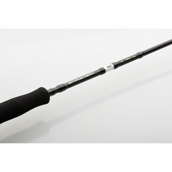 Savage Gear SG2 Ultra Light Game 213 cm 2-10 gr 2 Parça Olta Kamışı