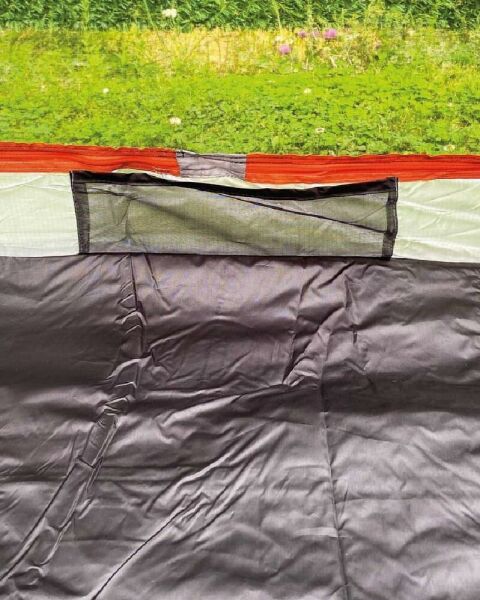 Campout Neptune 3 Kamp Çadırı [Kırmızı]