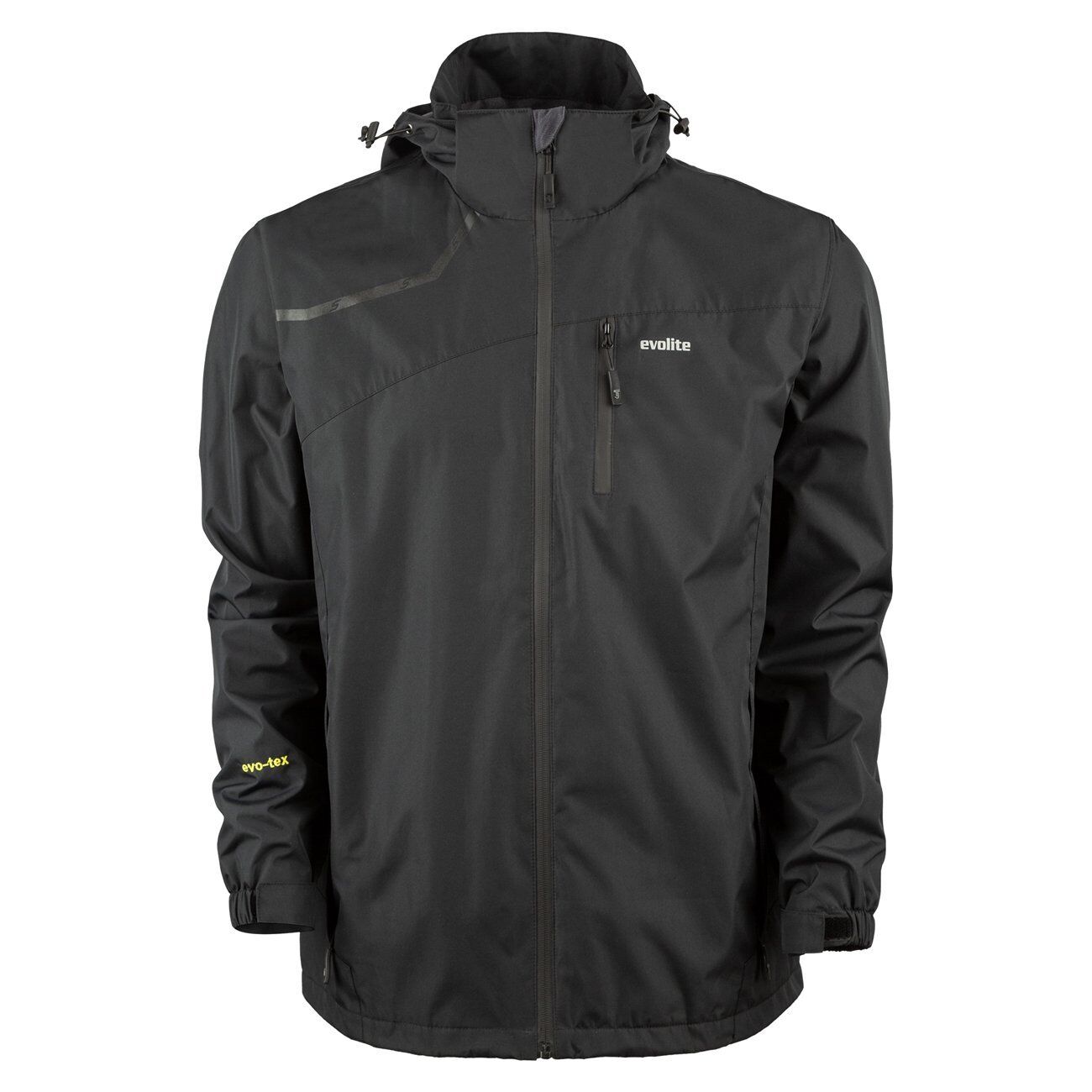 Evolite Cryo Outdoor  Ceket - Siyah XXXL