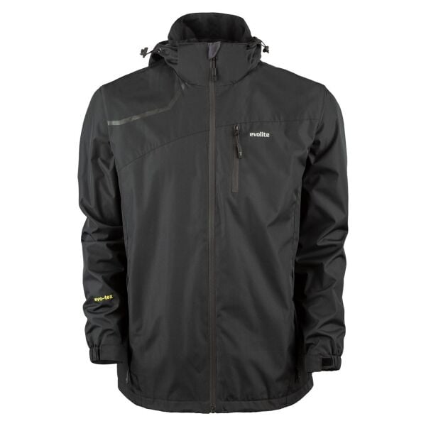 Evolite Cryo Outdoor  Ceket - Siyah XL