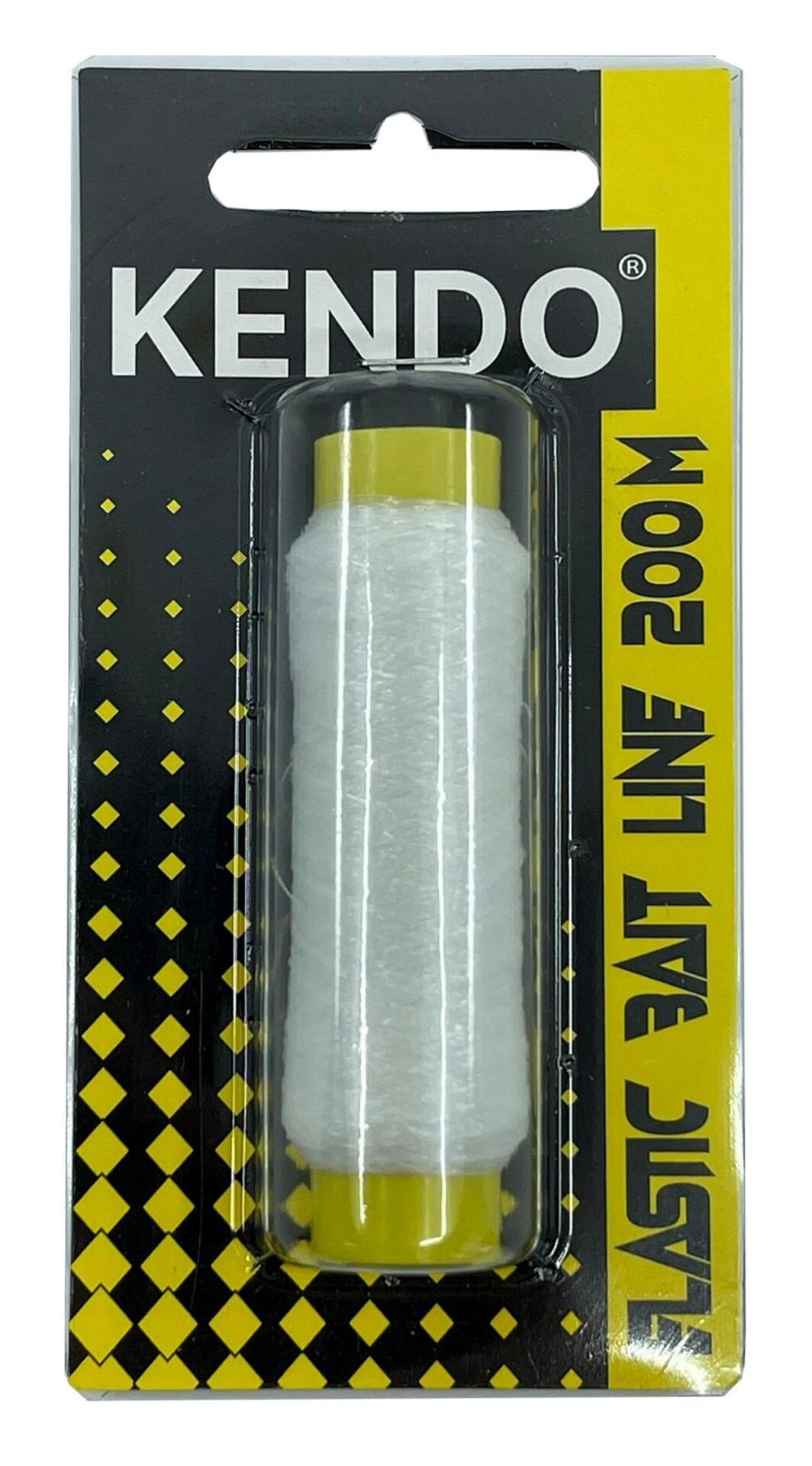 Kendo Elastik Yem İpi 200Mt