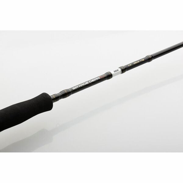 Savage Gear SG2 Ultra Light Game 213 cm 1-7 gr 2 Parça Olta Kamışı