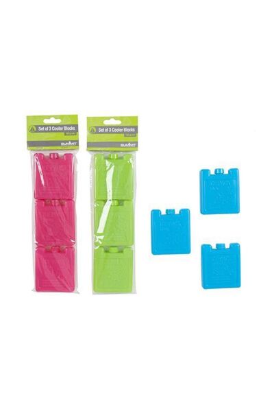 Summit 100 ml. Buz Kasedi 3 lü Paket