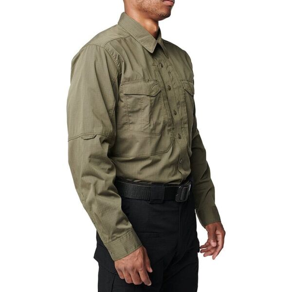 5.11 Stryke Shirt Koyu Yeşil Gömlek L