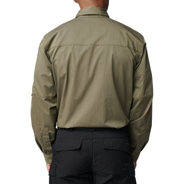 5.11 Stryke Shirt Koyu Yeşil Gömlek L