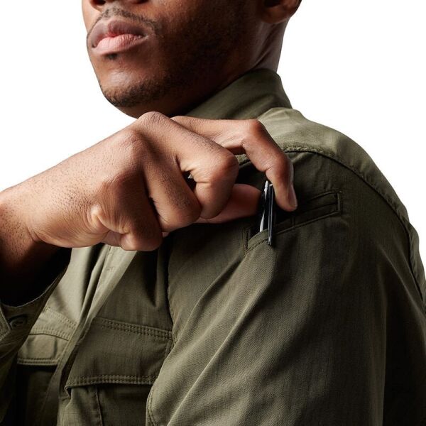 5.11 Stryke Shirt Koyu Yeşil Gömlek