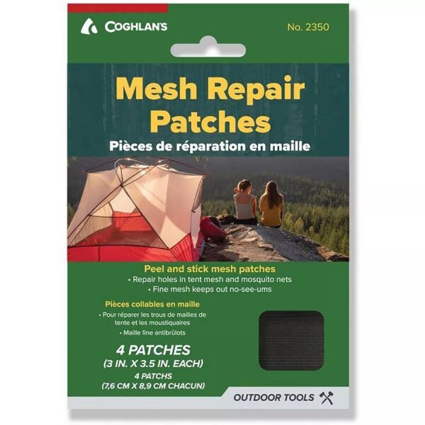 Coghlans Tamir Onarım Yaması 4 Pcs