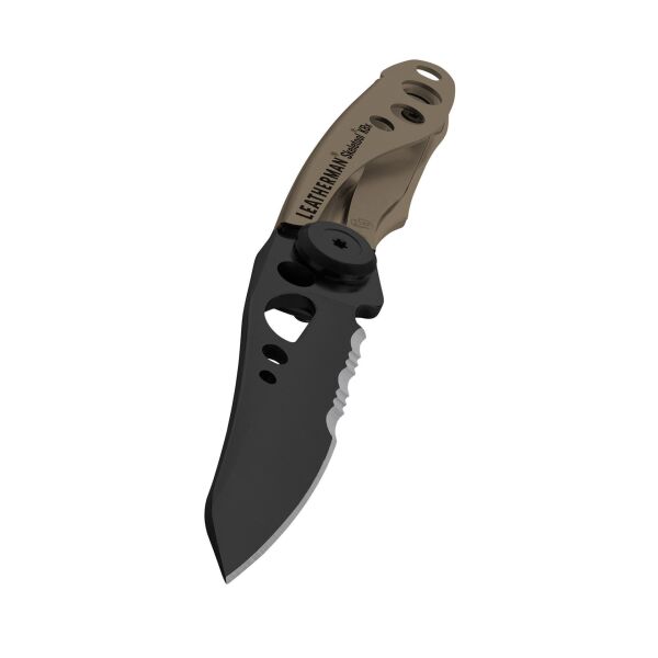 Leatherman Skeletool Kbx Coyote Tan Çakı