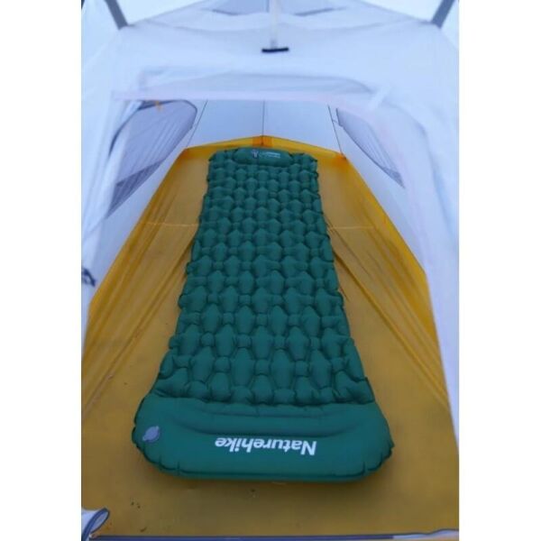 Naturehike FC-12 Infatable Şişme Kamp Matı Army Green