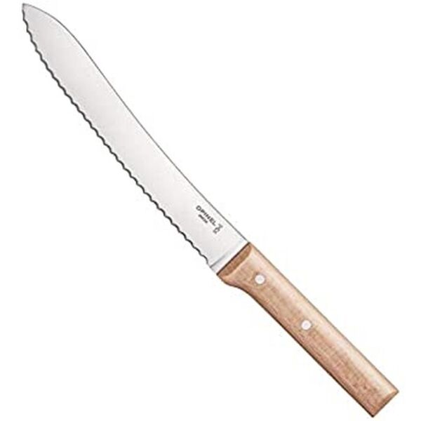 Opinel Inox Parallèle N°116 Bread Ekmek Bıçağı