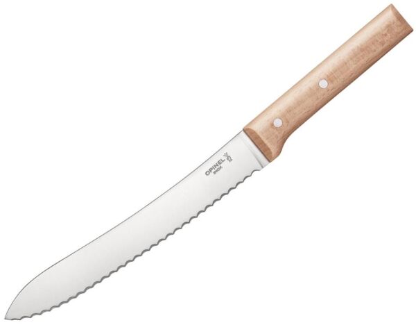 Opinel Inox Parallèle N°116 Bread Ekmek Bıçağı