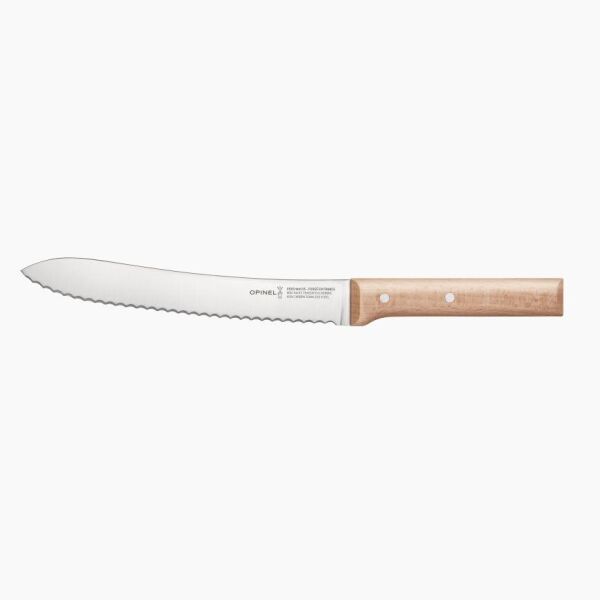 Opinel Inox Parallèle N°116 Bread Ekmek Bıçağı
