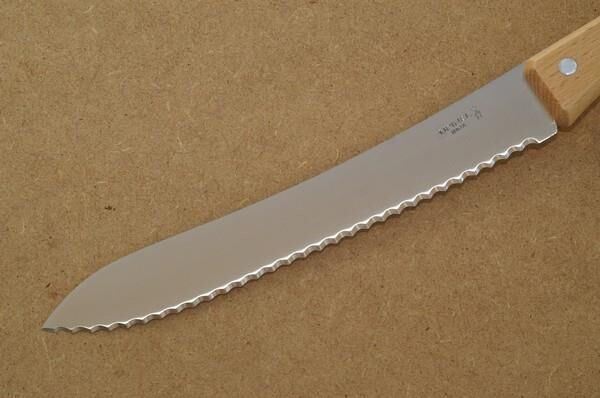 Opinel Inox Parallèle N°116 Bread Ekmek Bıçağı