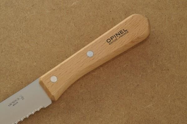 Opinel Inox Parallèle N°116 Bread Ekmek Bıçağı