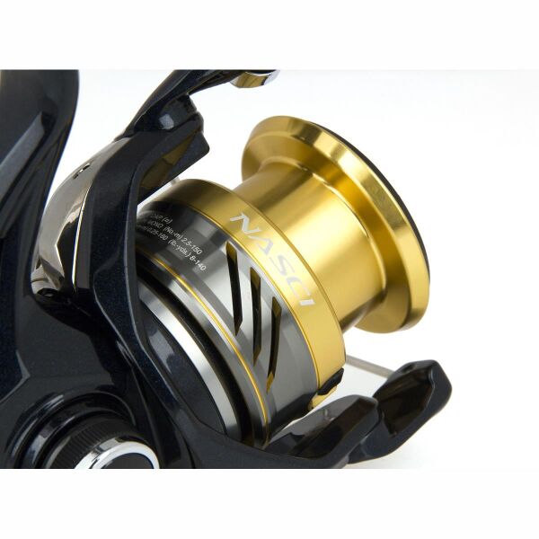 Shimano Nasci 4000XG Spinning Olta Makinesi