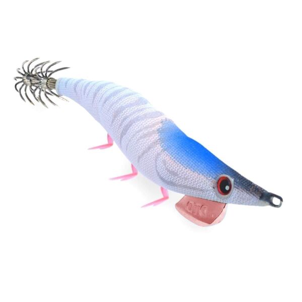 DTD Red Shirimp 3.0 Red Glow Sinking Speed 90 mm 14.3 gr Kalamar Zokası BLUE