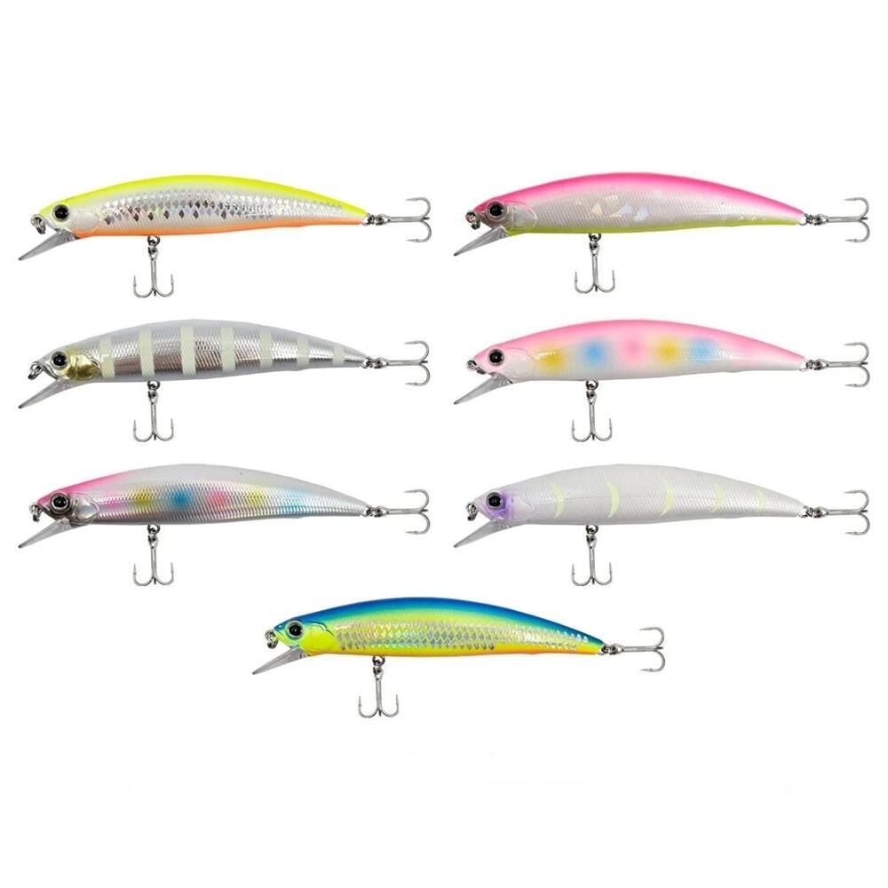 Kendo Zero BT Minnow 110F 14.8gr 110mm Floating Suni Yem