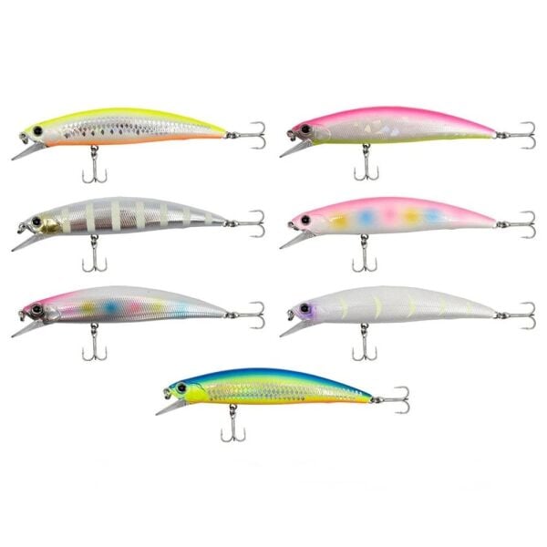 Kendo Zero BT Minnow 110F 14.8gr 110mm Floating Suni Yem