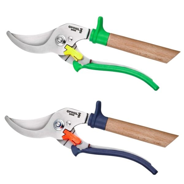 Opinel Kayın Saplı Bahçe Budama Makası