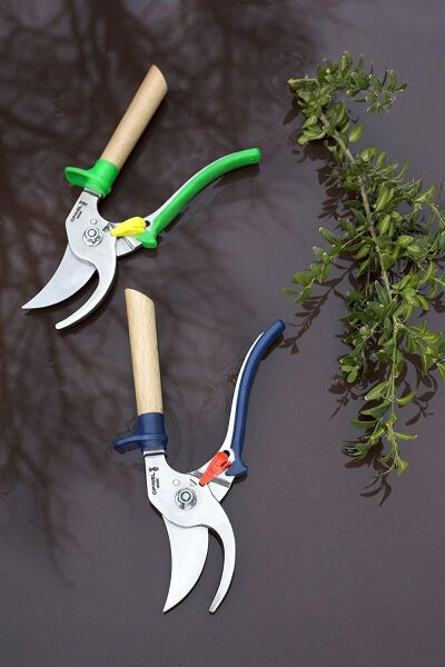 Opinel Kayın Saplı Bahçe Budama Makası