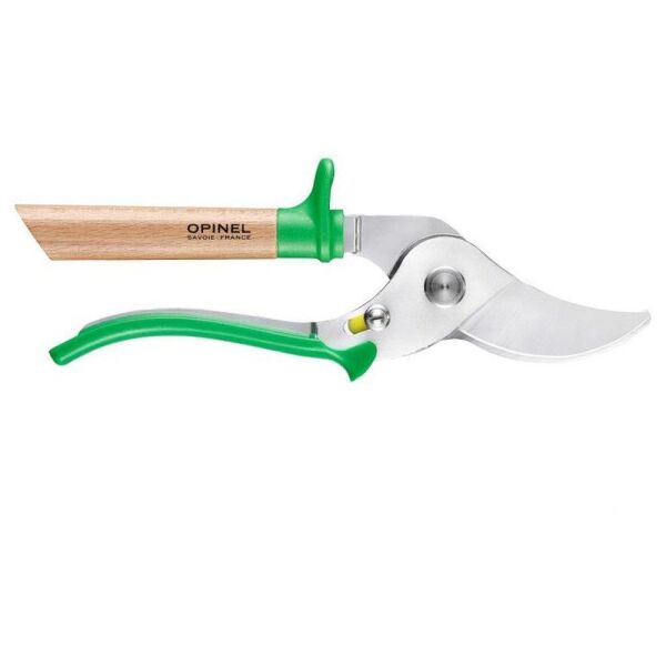 Opinel Kayın Saplı Bahçe Budama Makası