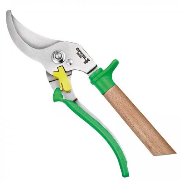 Opinel Kayın Saplı Bahçe Budama Makası