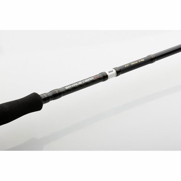 Savage Gear SG2 Light Game 221 cm 3-14 gr 2 Parça Olta Kamışı
