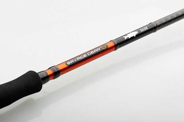 Savage Gear SGS8 Precision Lure Specialist 274 cm 9-35 gr 2 Parça Spin Olta Kamışı