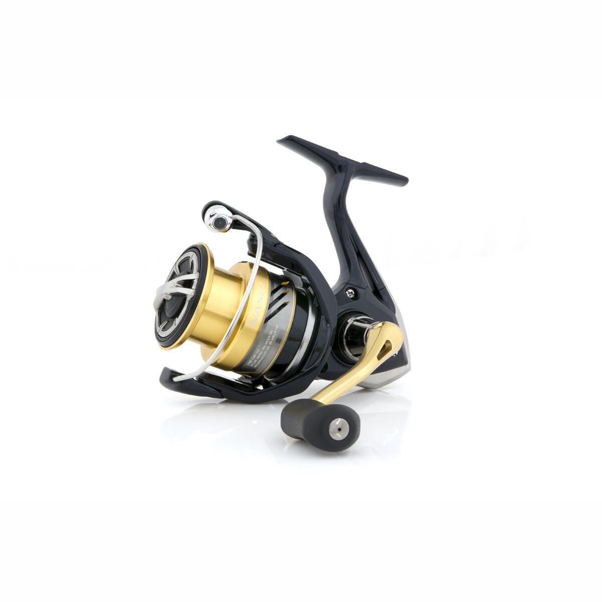Shimano Nasci 2500HGS Spinning Olta Makinesi