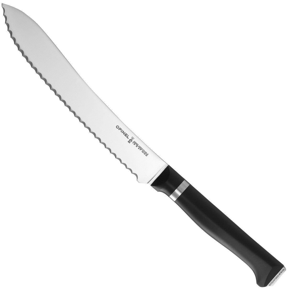 Opinel İnox Parallèle Ekmek Bıçağı (001537)